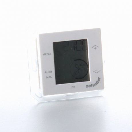 STECKERFERTIG TEMPERATURREGLER mit fühler 230V Digital Thermostat